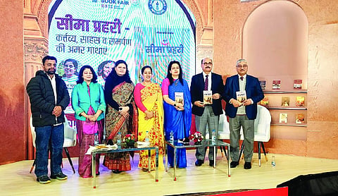 Seema Prahari: A salute to courage beyond the border