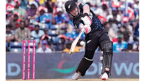 Seifert’s fifty carries NZ to 5-wicket win over Afghanistan