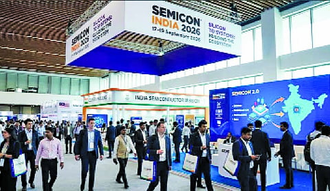 SEMICON India 2026: From silicon to systems