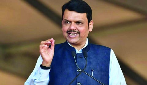Sena (UBT) crisis: Operation successful, says Fadnavis