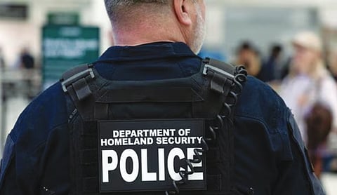 Senate approves funding for TSA and most of Homeland Security