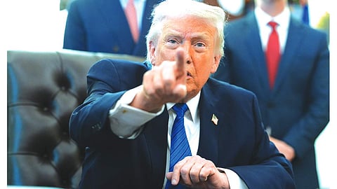 Senate passes Trump-backed Govt funding deal