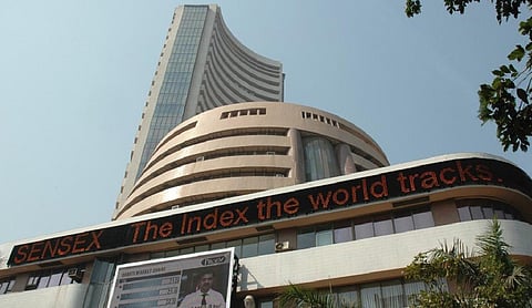 Sensex, Nifty open higher as Reliance gains and crude oil prices ease