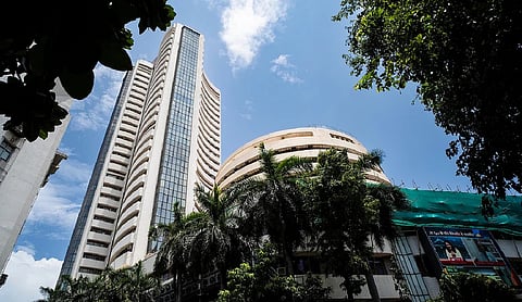 Sensex, Nifty open lower as U.S.-Iran standoff weighs on sentiment