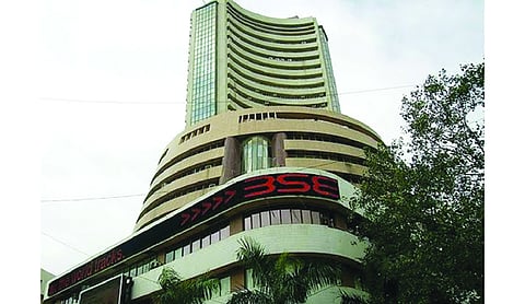 Sensex rallies 315 points as investors turn to value stocks