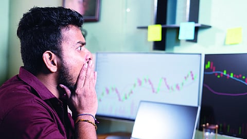 Sensex senses existential crisis