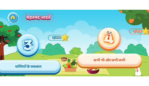 Sesame, Abbott launch Sehatmand Aadatein on Chalo App for kids’ nutrition