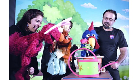 Sesame Workshop India brings Chhoti Badi Bhaavnaayein to life through theatre experience