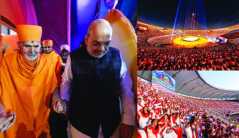 Seva Dharma: The Glory of Selfless Service
