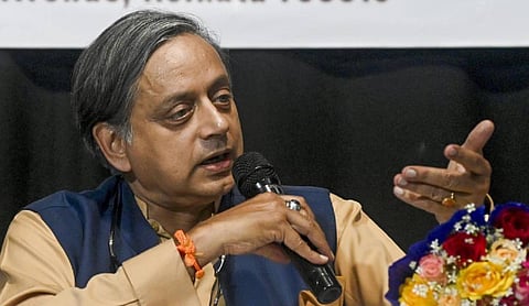 Shashi Tharoor Criticises Ban on Cockroach Janata Party X Account, Calls for Space for Dissent
