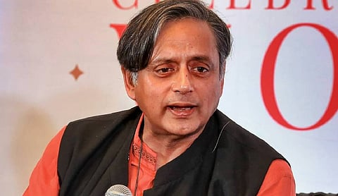 Shashi Tharoor moves Delhi High Court against AI deepfake videos praising Pakistan