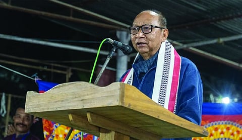 Shaurya Chakra awards to two Manipur natives brought immense pride: CM