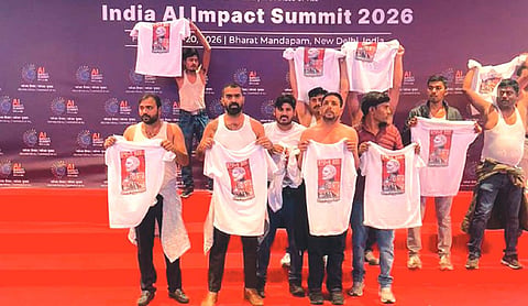 Shirtless protest blatant assault on public order, says Delhi court