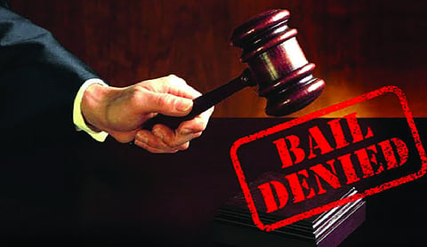Shiv Sena leader’s son, 5 others denied bail in Palghar case