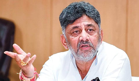 Shivakumar seeks help for Kannadigas in West Asia