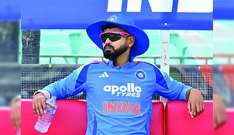 Shreyas: The detached leader T20 setup needs
