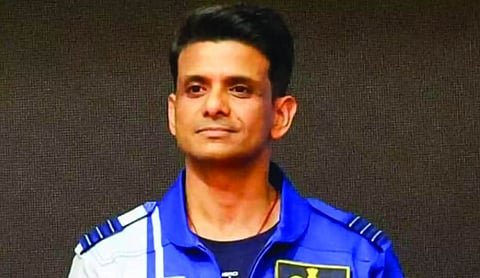 Shubhanshu Shukla’s space travel marks historic journey: Murmu