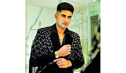 Shubman gets invite to watch Wimbledon from Royal Box