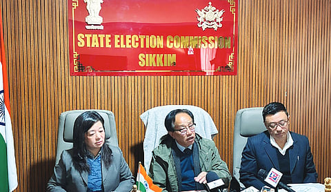 Sikkim municipal elections to be held on April 24