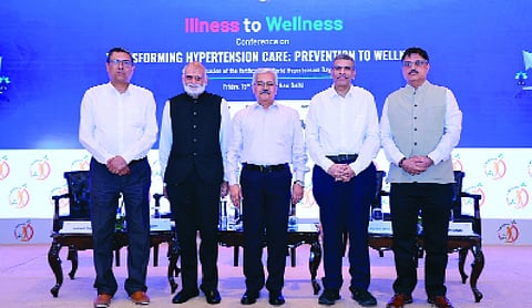 Silent killer strikes young India, experts warn at Delhi hypertension meet