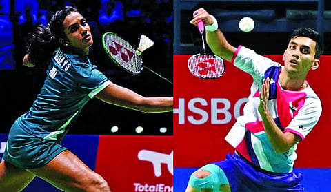 Sindhu, Lakshya in quarterfinals of Thailand Open, Srikanth out
