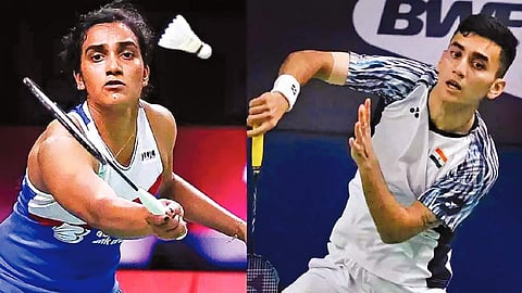 Sindhu, Lakshya lose in quarterfinals; Indian challenge ends in Indonesia Masters