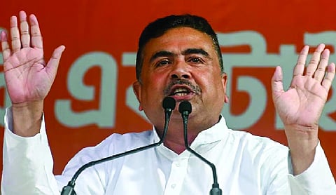 Single-window system for mega investments in Bengal: Suvendu