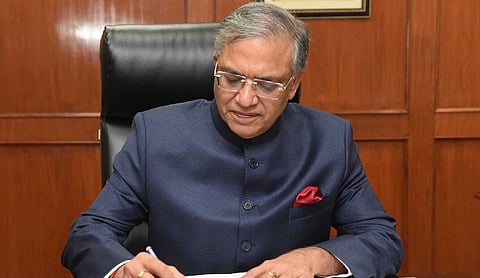 Chief Election Commissioner Gyanesh Kumar