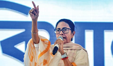 SIR leads to exclusion, not inclusion: Mamata