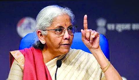 Sitharaman eyes 25% global toy market share