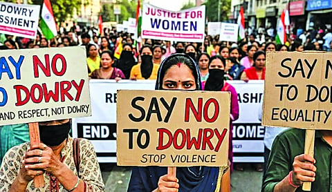 Sixteen deaths a day: Every dowry death shames entire Indian society