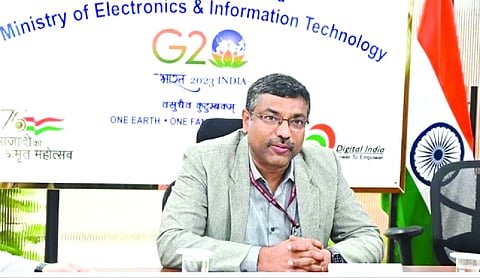 Skilling vital in India’s goal of becoming AI solutions capital, says IT Secretary
