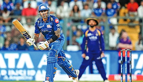 SKY as impact sub was precautionary measure: Jayawardene