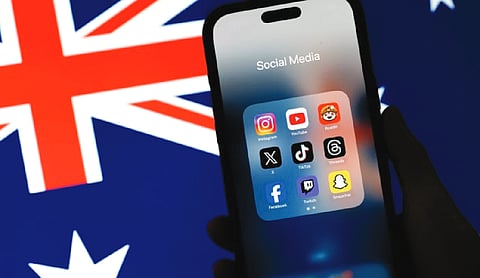 Social media giants not complying with under-16s ban, says Australia