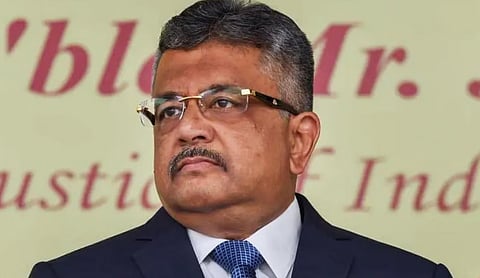 Solicitor General Tushar Mehta I PTI image