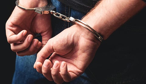 Son held for killing father, uncle over money, job