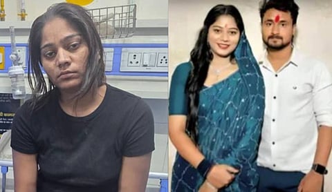 Sonam Raghuvanshi Gets Bail: Brother Refuses To Take Her Home In Meghalaya Honeymoon Murder Case