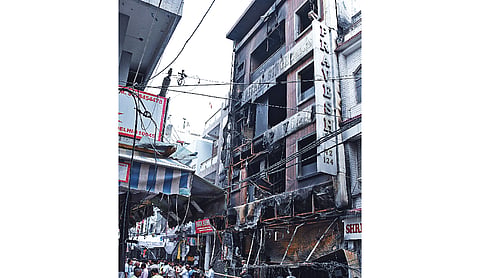 Sood orders city-wide fire audit after Palam tragedy