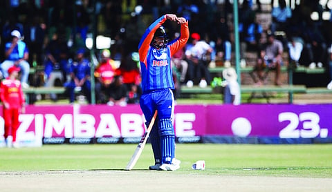 Sooryavanshi, Mayank script India’s 35-run win; sweep Zimbabwe