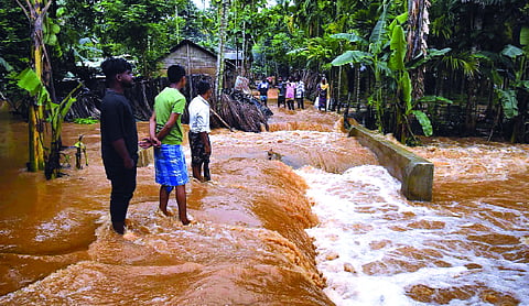 Sought Union Govt package for relief, rehabilitation of flood victims, says Himanta