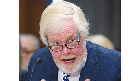 South Africa summons new US ambassador over criticism