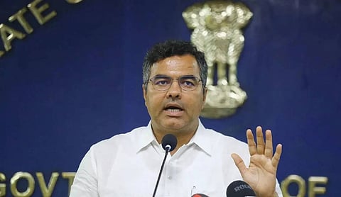 PWD Minister Parvesh Sahib Singh