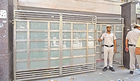 South Delhi murder case: Accused’s detachment shocks police
