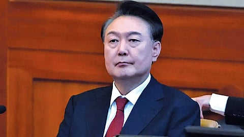South Korean prosecutor seeks death for Yoon