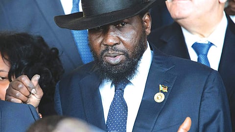 South Sudan wanted sanctions relief for top officials