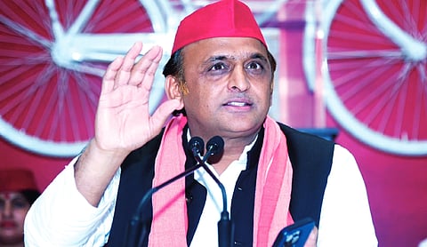 SP wanted Nitish Kumar to become PM: Akhilesh Yadav