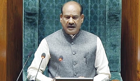 Speaker Birla reconstitutes panel probing charges against Justice Yashwant Varma