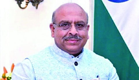 Speaker Gupta gets Z category security