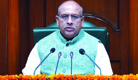 Speaker Gupta refers Punjab police action to privileges committee