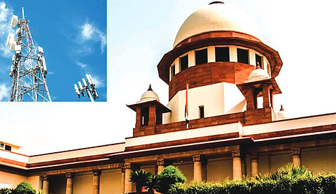 Spectrum of telcos not asset, can’t be subjected to insolvency process: SC